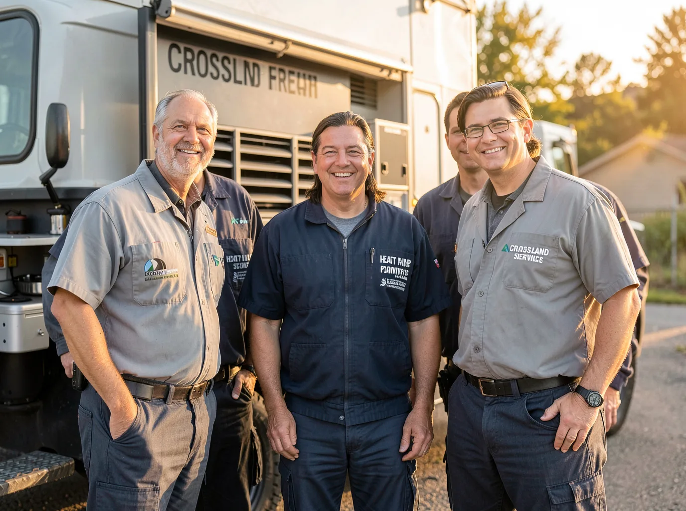 Heat Pump Installation company in Notrees, TX