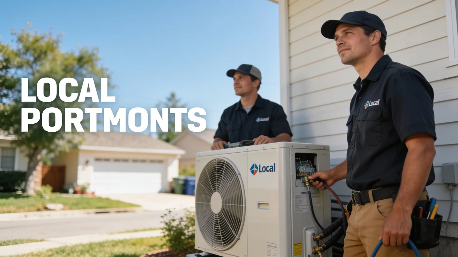 Heat Pump Installation in Notrees, TX near me
